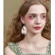 20Pairs Christmas Leather Earrings For Women Lightweight Tree Earrings Leaf Plaid Dangle Earring Faux Leather Teardrop Holiday Earrings For Christmas Party 20Pairs Christmas Leather Earrings For Women Lightweight Tree Earrings Leaf Plaid Dangle Earring Faux Leather Teardrop Holiday Earrings For Christmas Party
